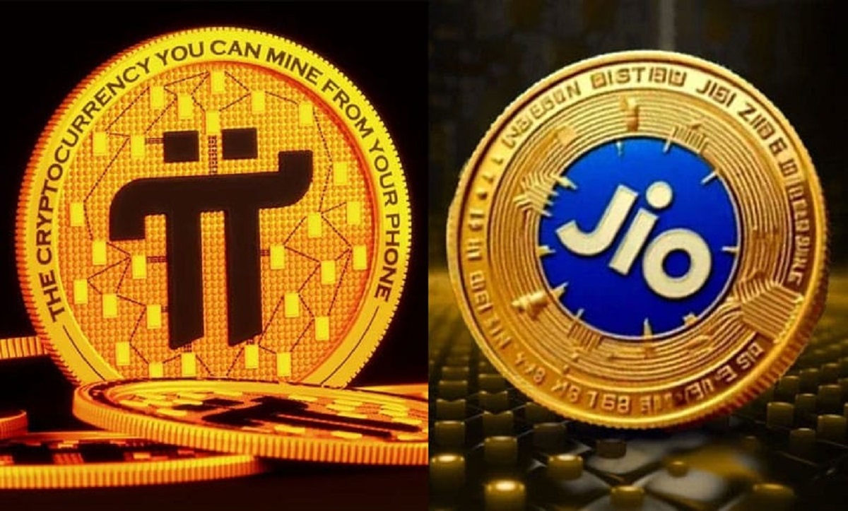Reliance Jio Coin Pai Coin