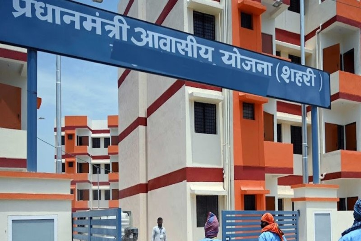 Pm Housing Scheme 1 Satya Day