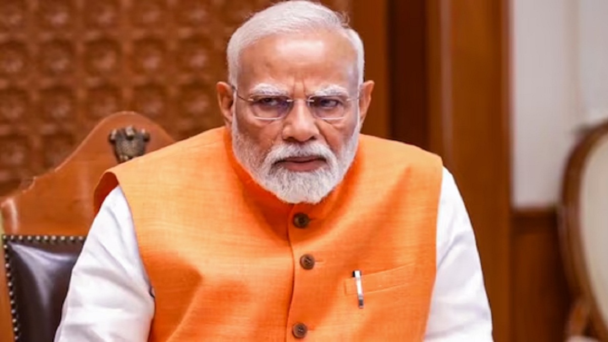 PM Modi