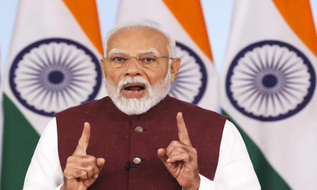 PM Modi Address Nation 1
