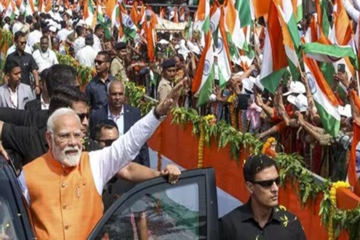 Shaina Qureshi On Pm Modi
