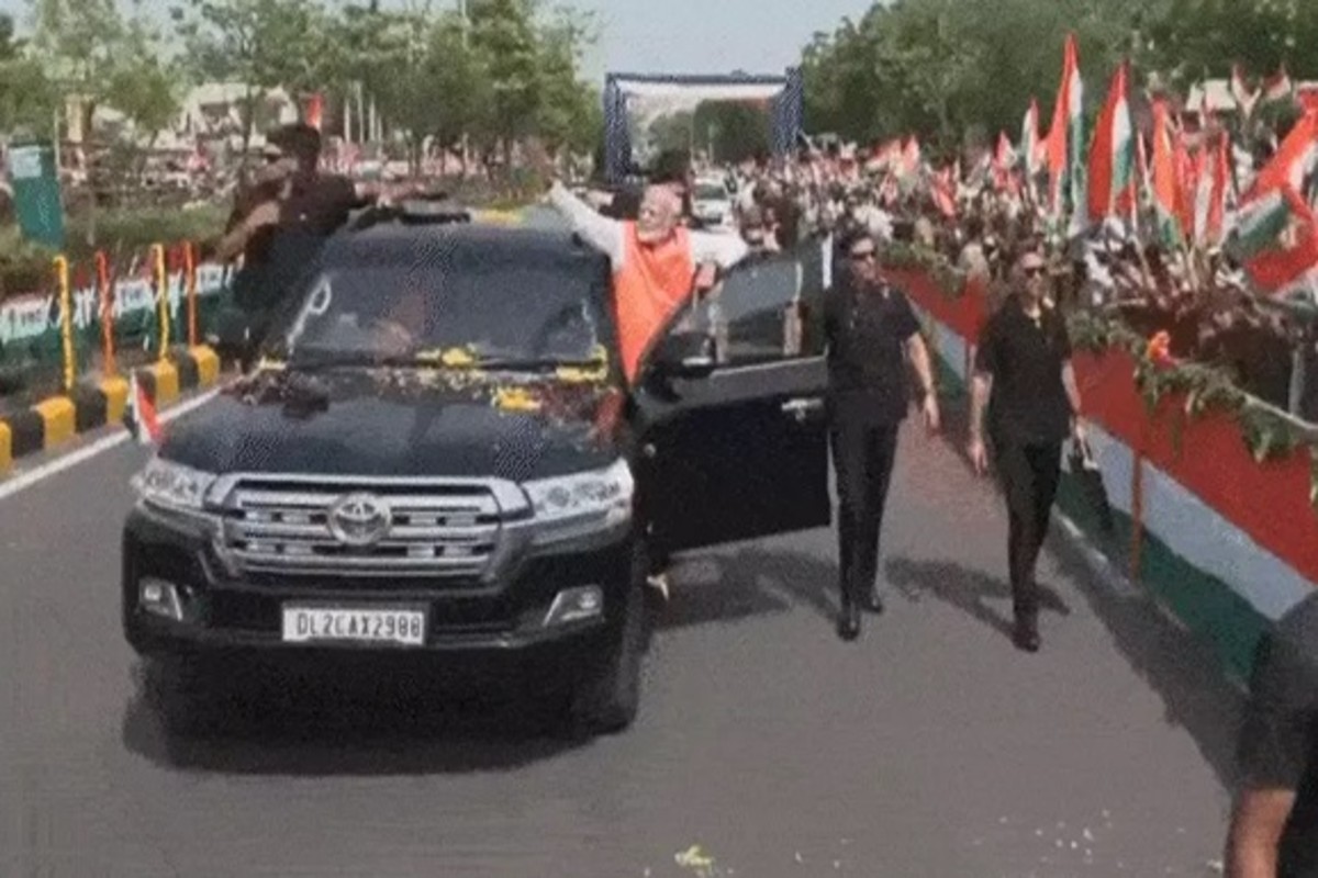 Pm Modi Gujarat Visit