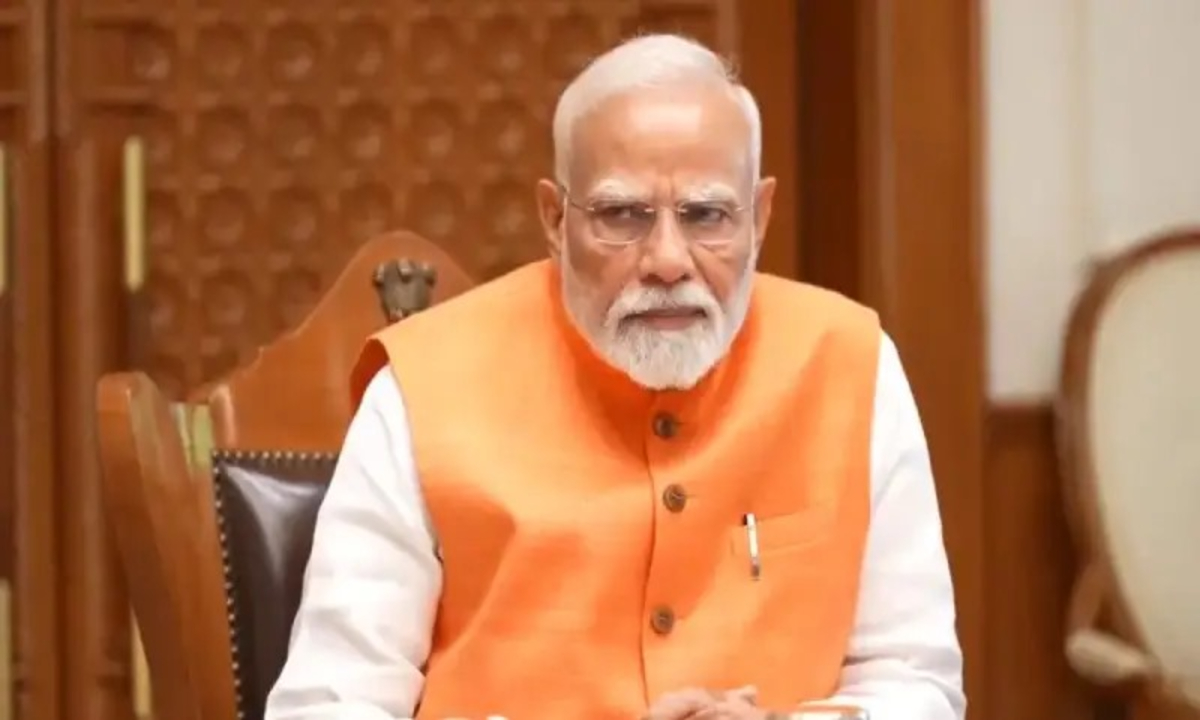 Pm Modi Gujarat Visit 2025