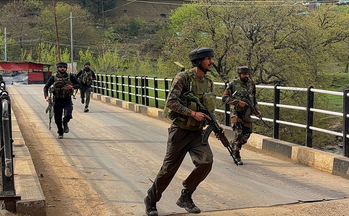 Pahalgam Crpf Satya Day
