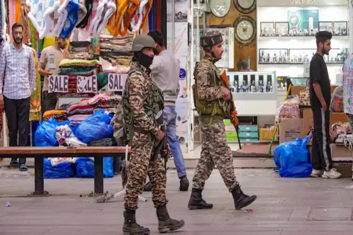 Pahalgam terror attack 1