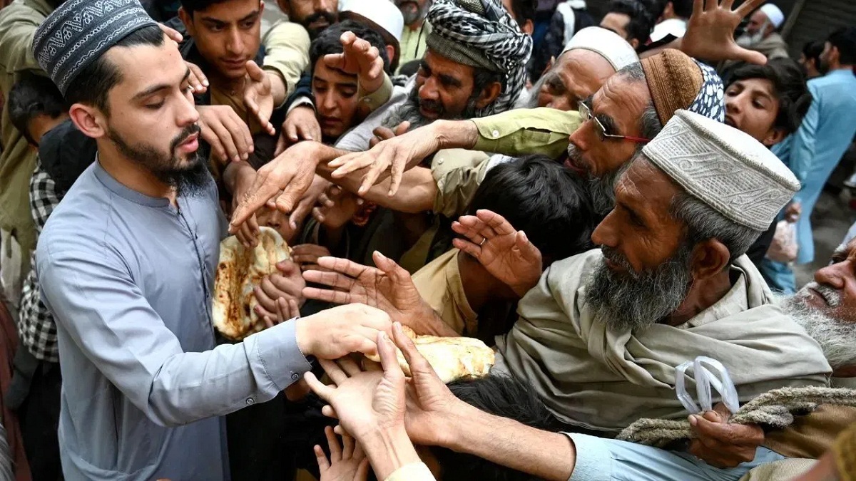 Pakistan