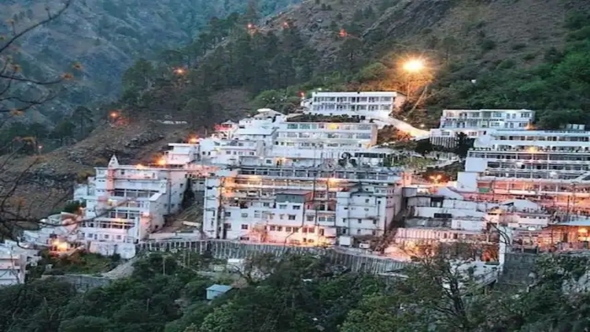 Pakistan Attacks Vaishno Devi 1