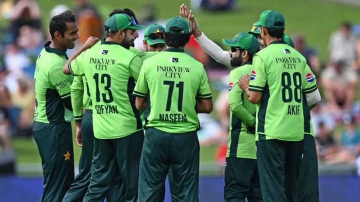 Pakistan Cricket Team