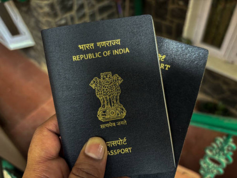 Passport Renewal 