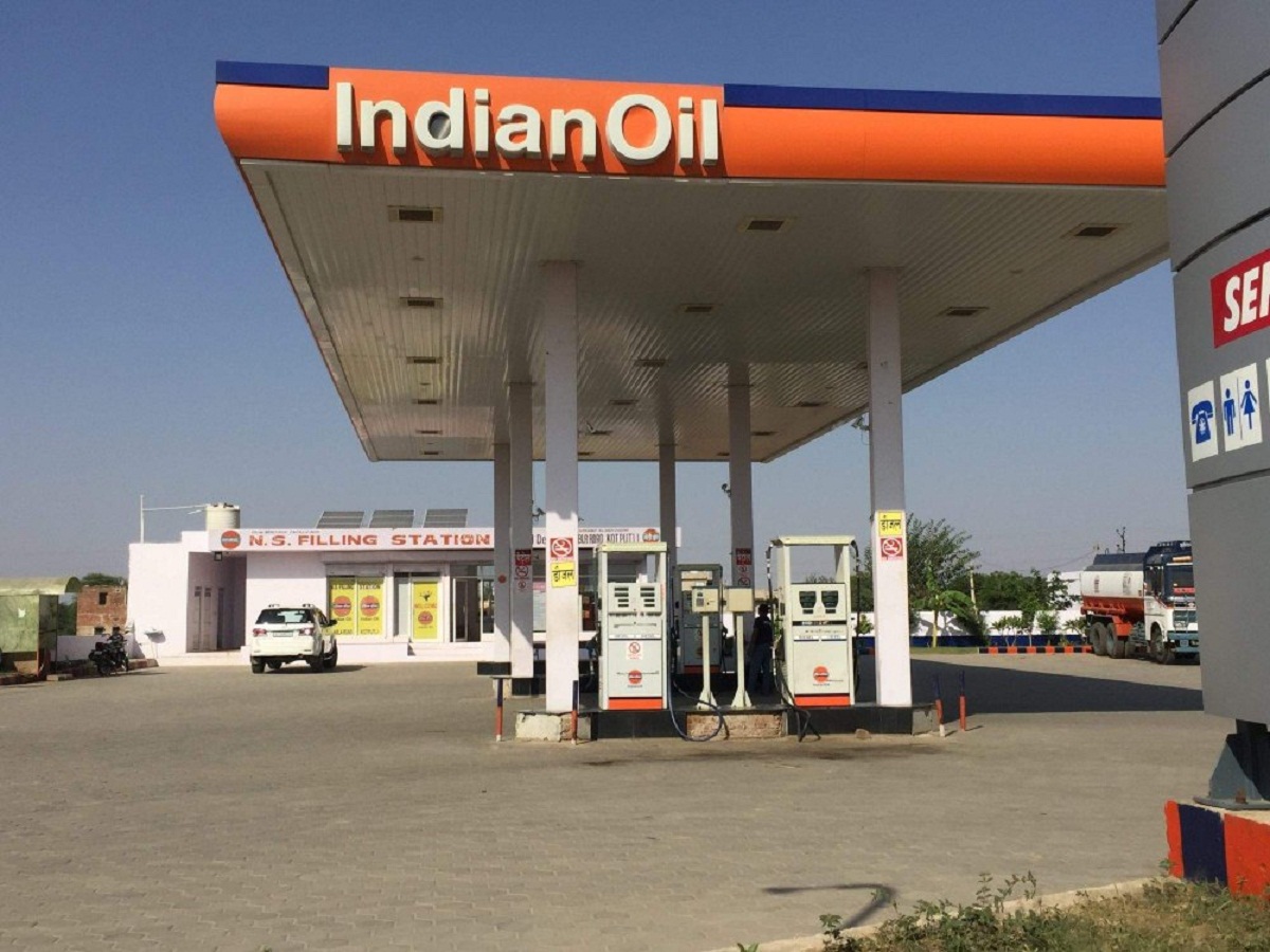Petrol Pump