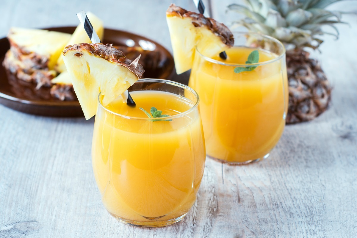 Pineapple Pana