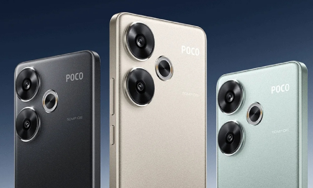 Poco F7