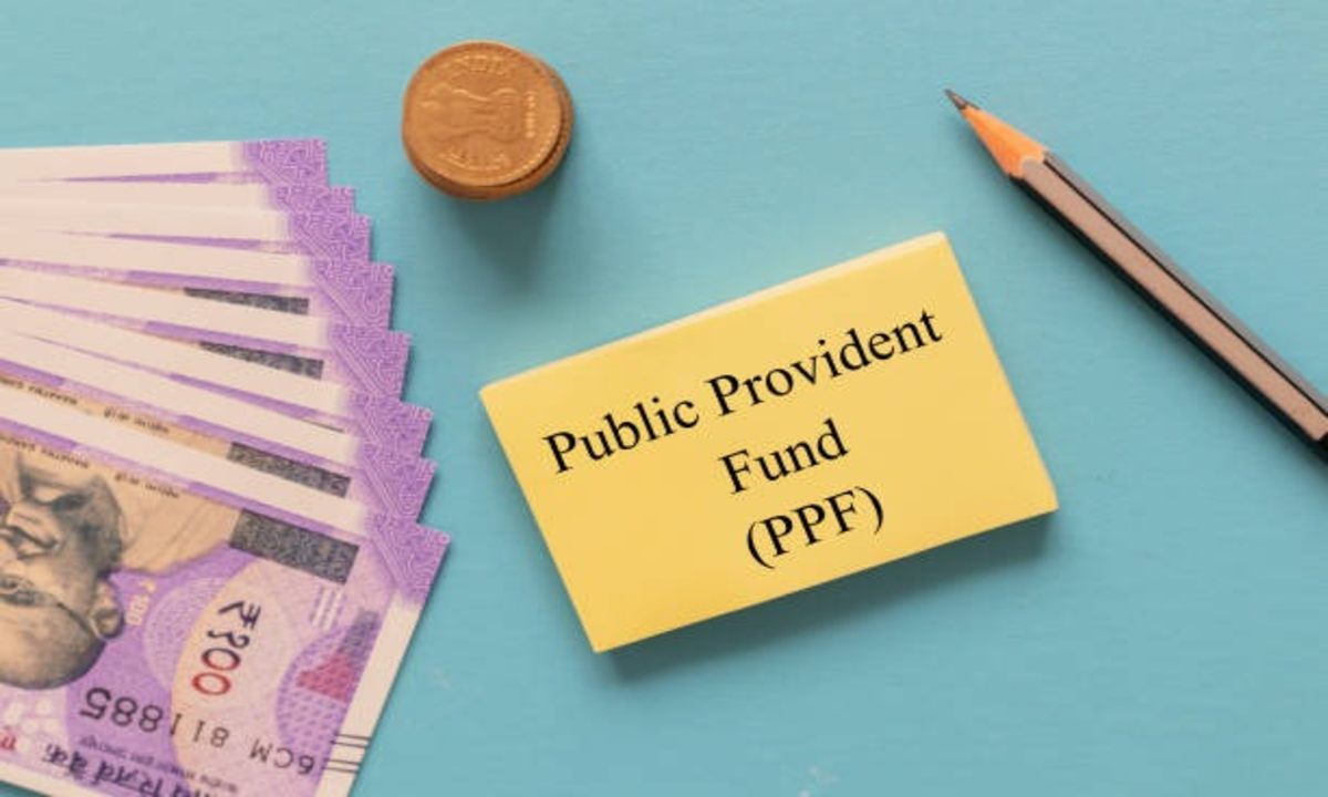 Post Office Ppf Scheme