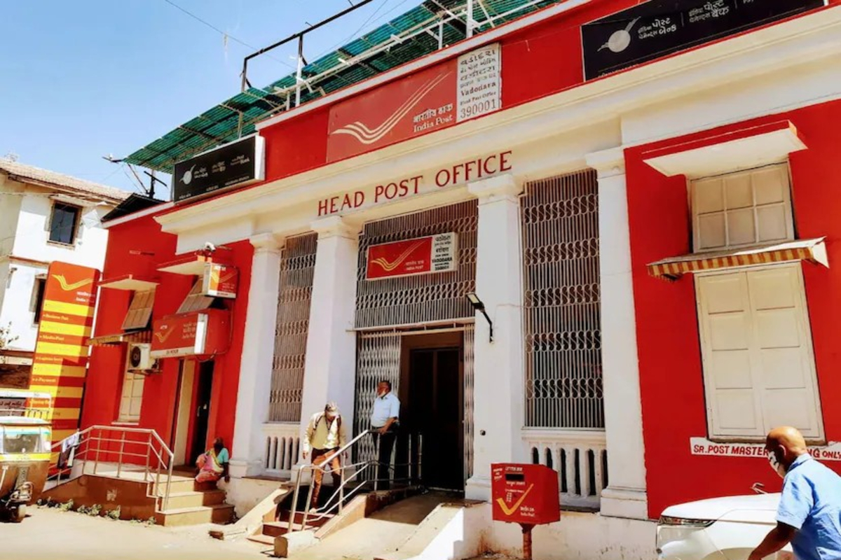 Post Office Scheme 3
