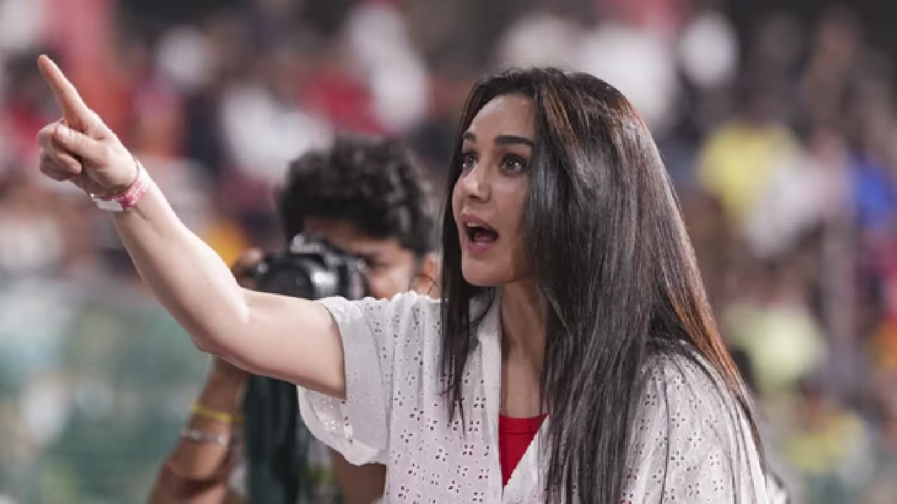 Preity Zinta.1 Satya Day
