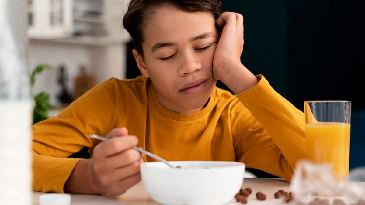 Protein deficiency: