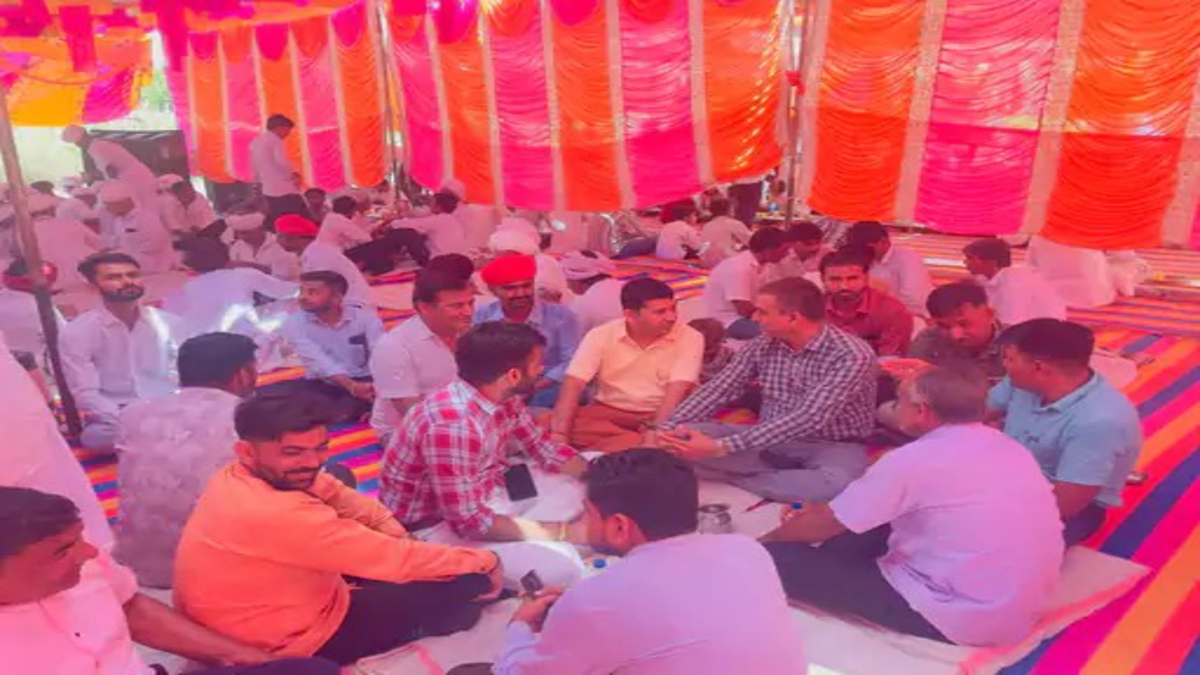 Rabari Community Banaskantha