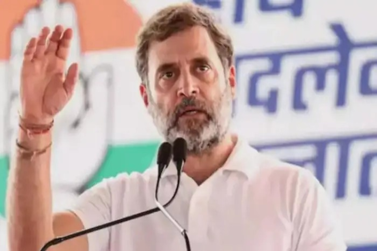 Rahul Gandhi