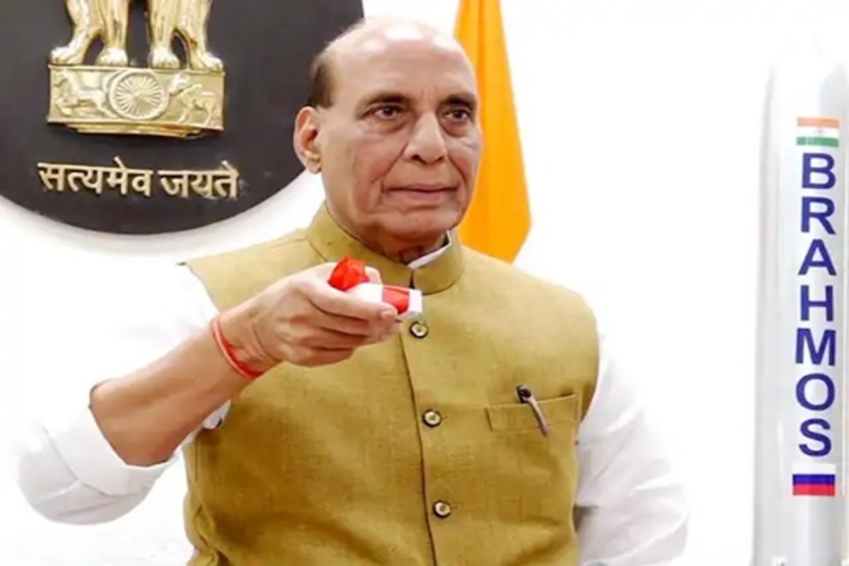 Rajnath Singh