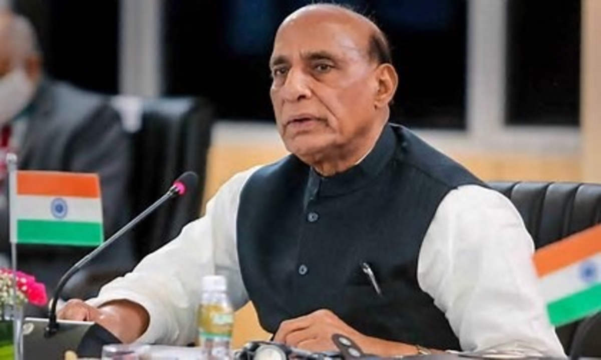 Rajnath Singh