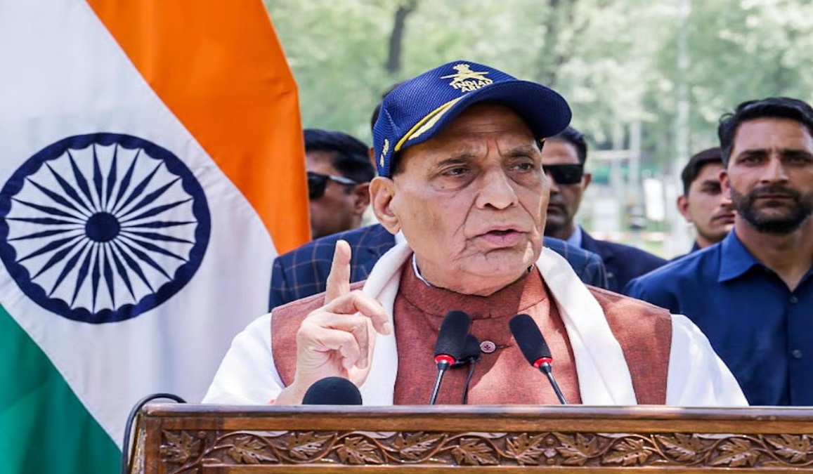 Rajnath Singh