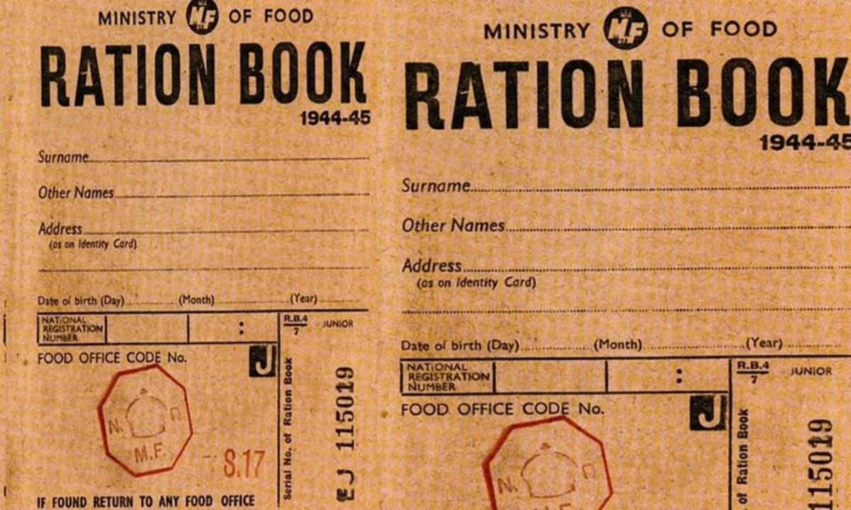 Ration Card Rules 1