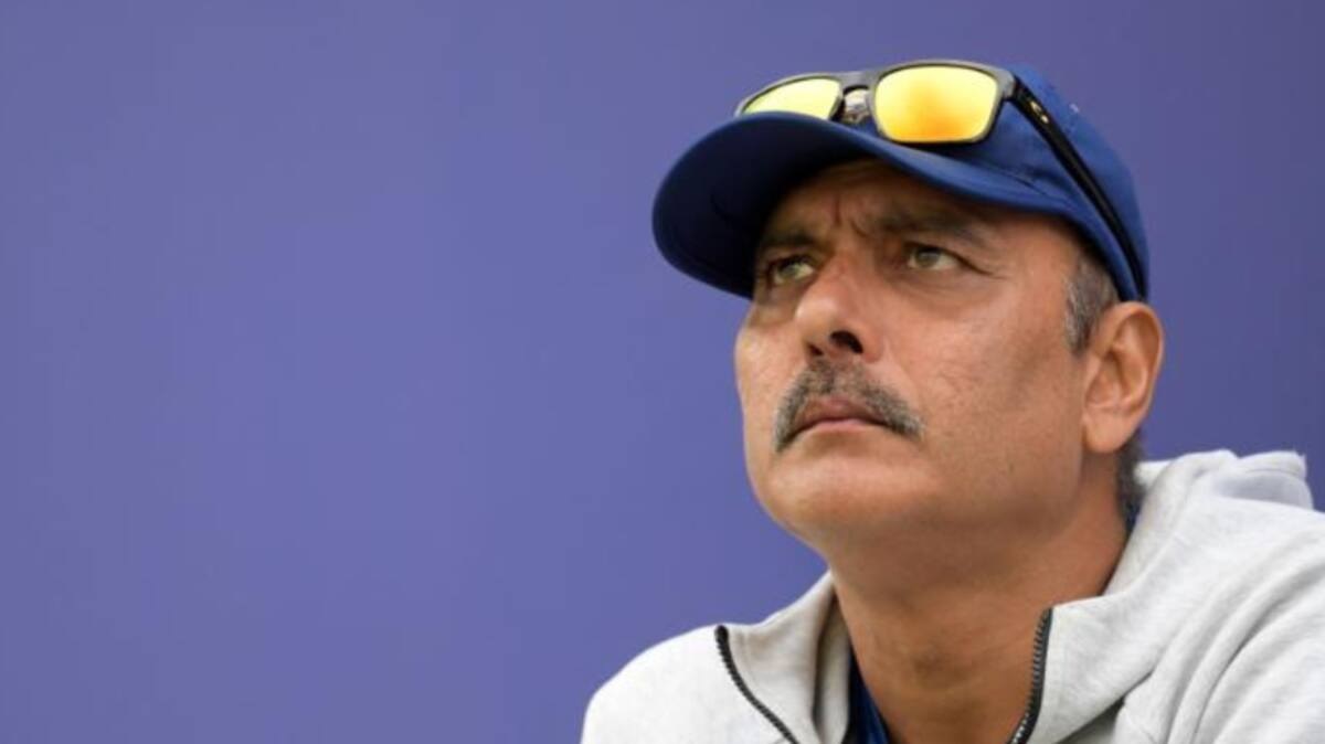 Ravi Shastri Statement