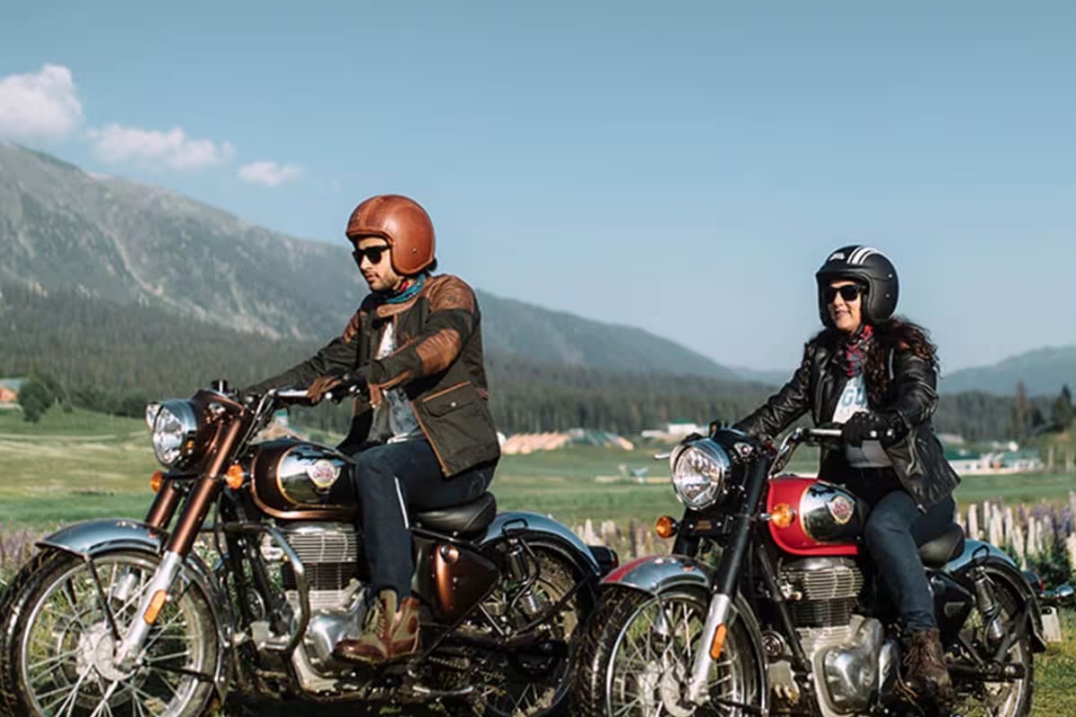 Royal Enfield Sales