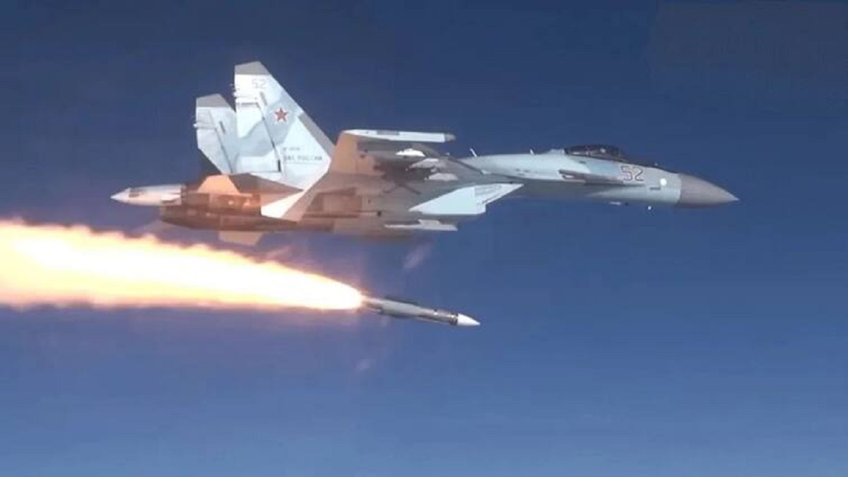 Russia Offers R- 37M Missile To India
