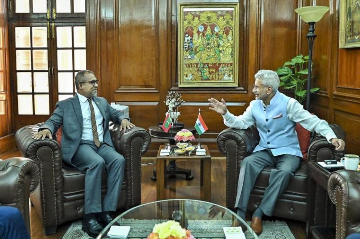 India Maldives Relations