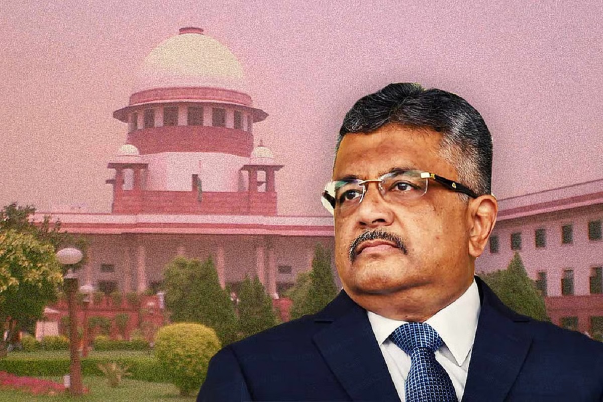Sg Tushar Mehta