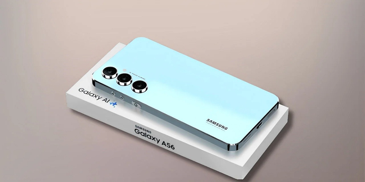 Samsung Galaxy A56