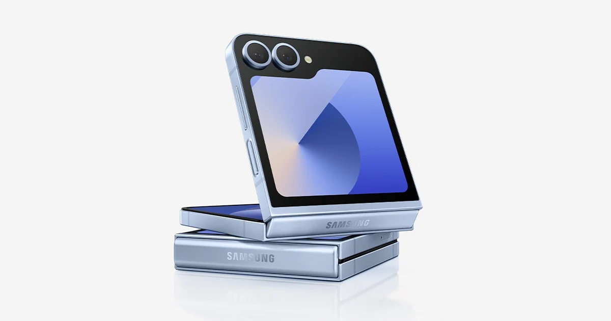 Samsung Galaxy Z Flip6 5G