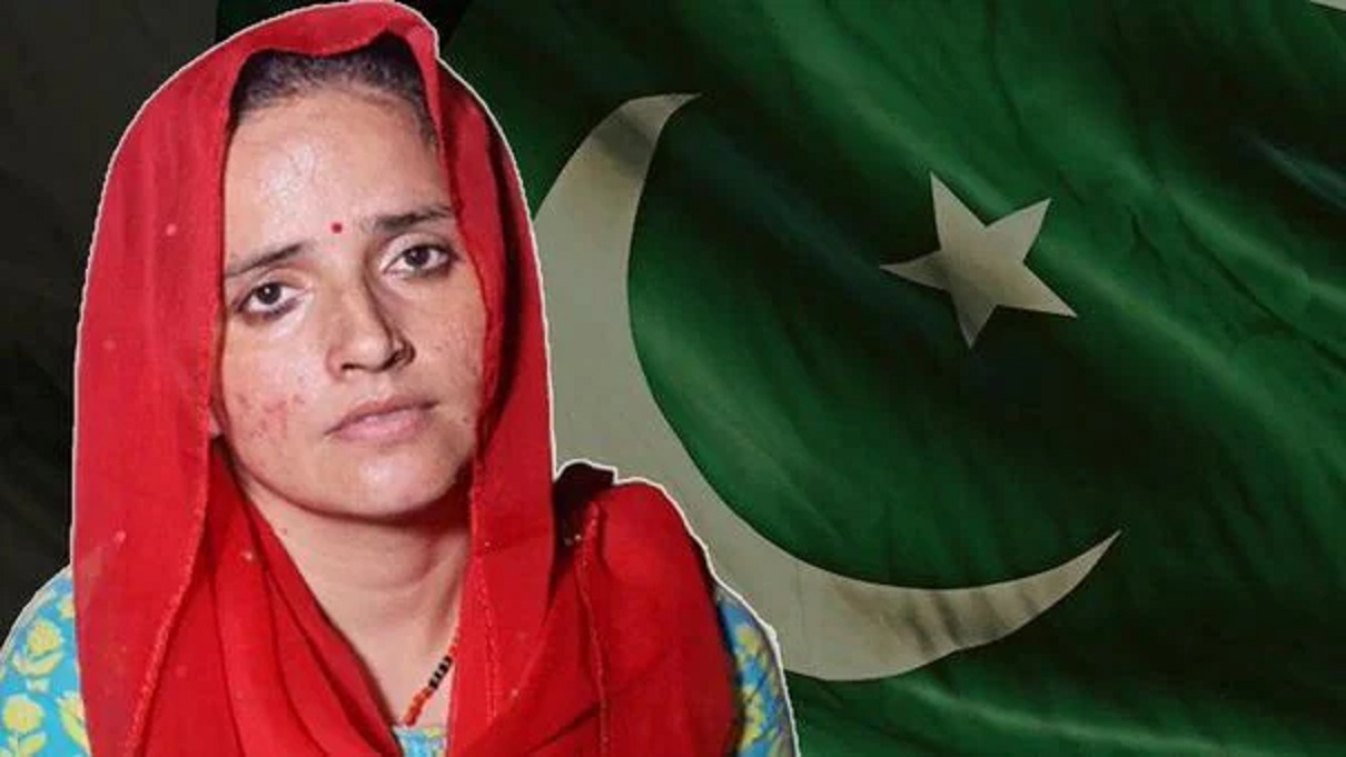 Seema Haider