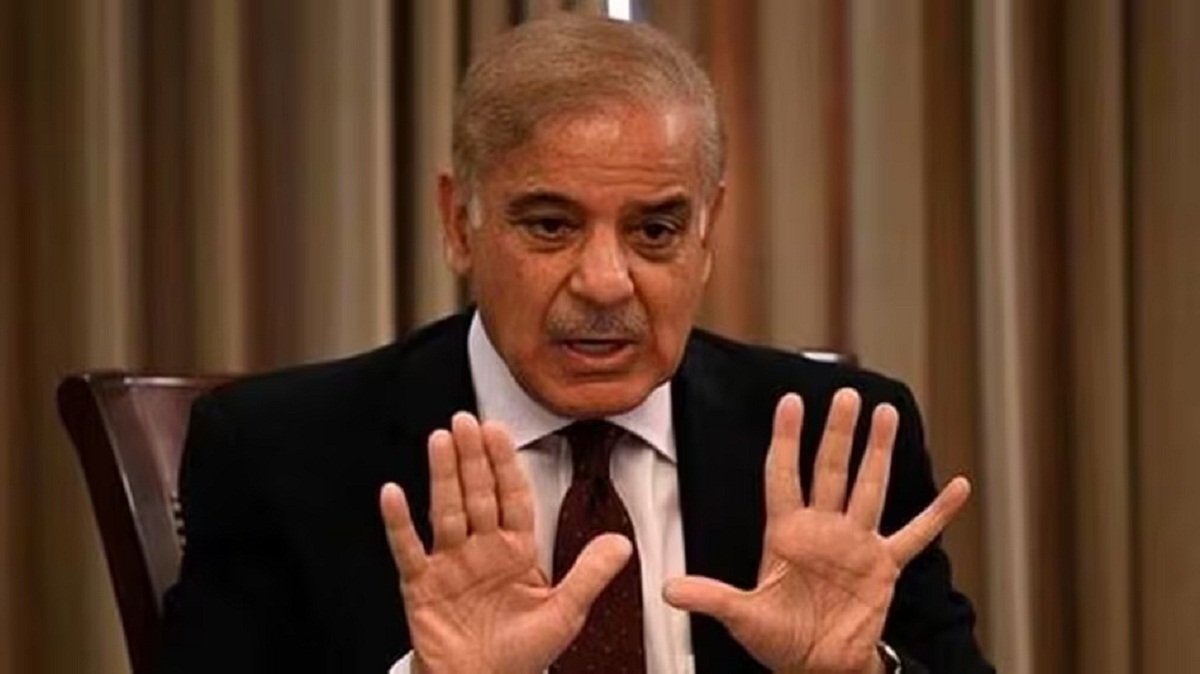 Operation Sindoor Shahbaz Sharif