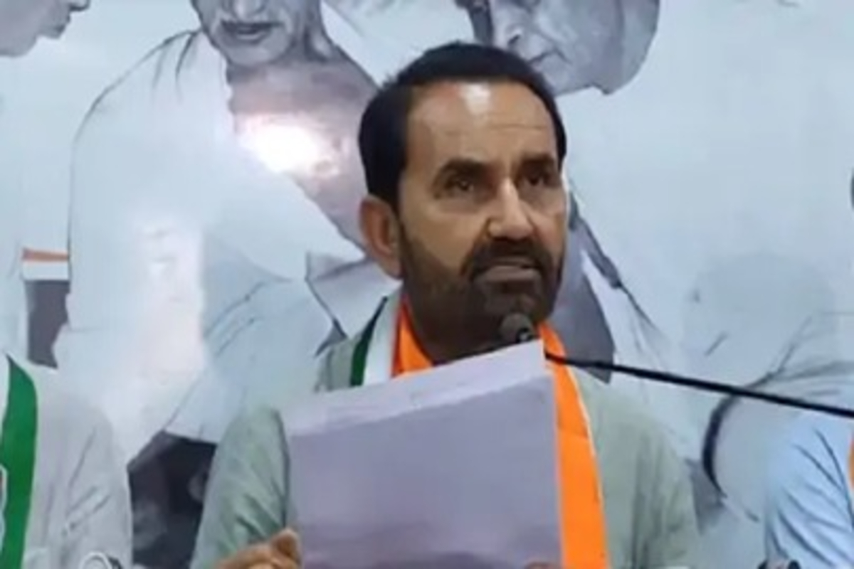 Shaktisinh Gohil 1