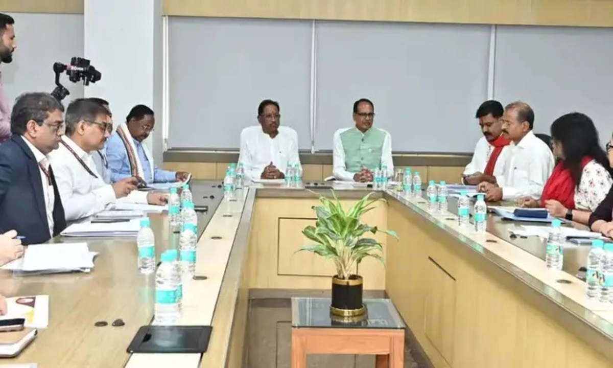 Shivraj Singh Chauhan 1 Satya Day