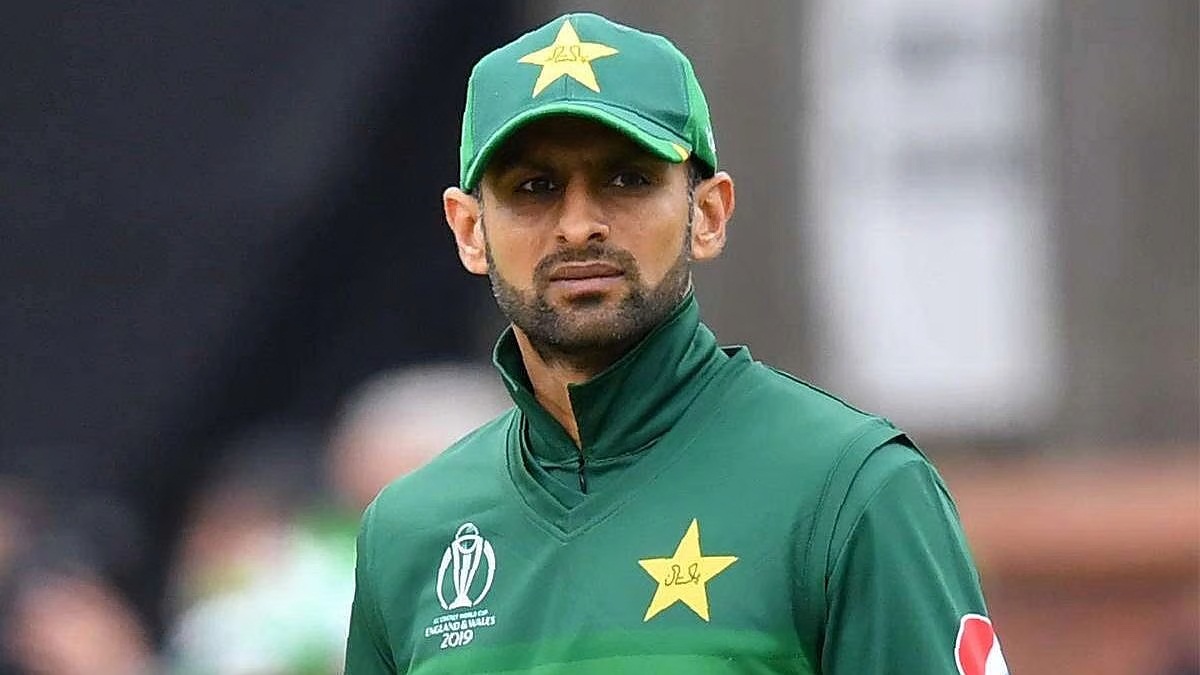 Shoaib Malik