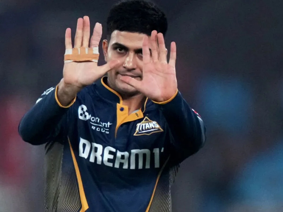 Shubman Gill