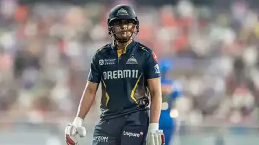 Shubman Gill 2 Satya Day