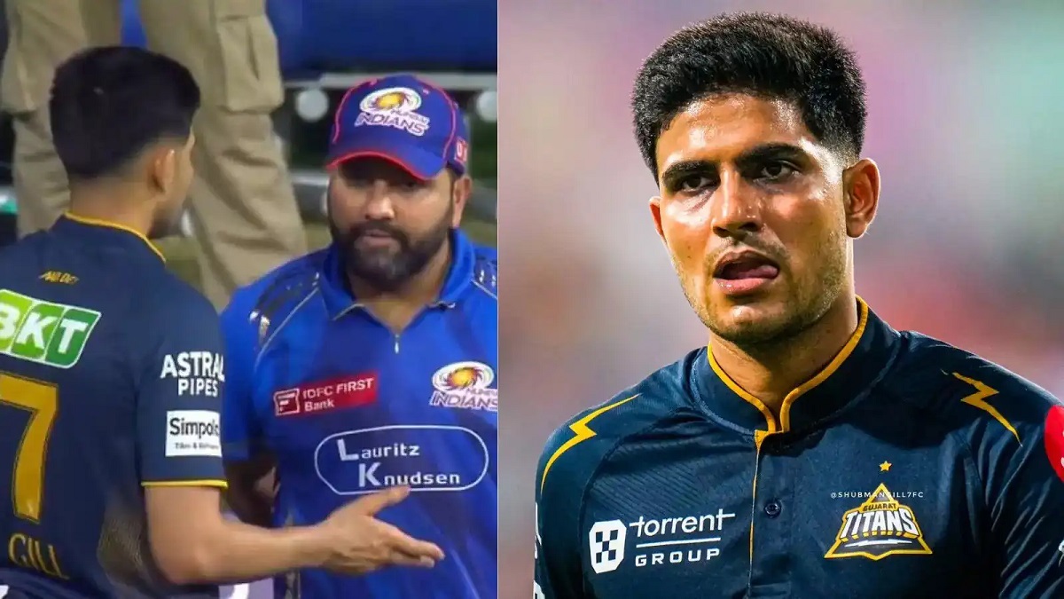 Shubman Gill Statement