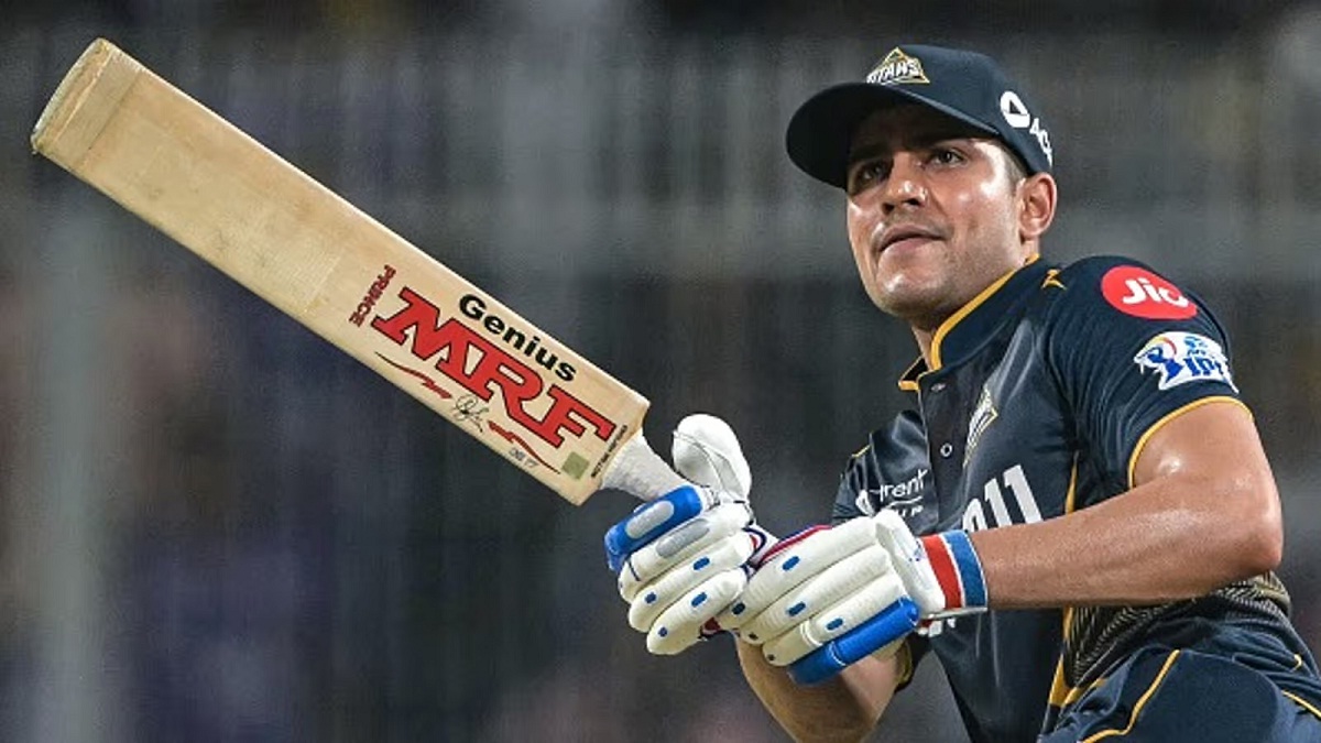 Shubman Gill