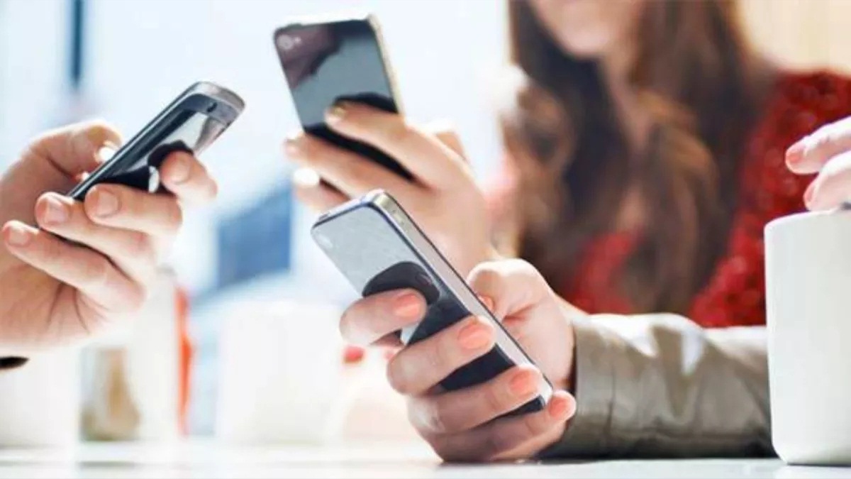 Smartphone Users