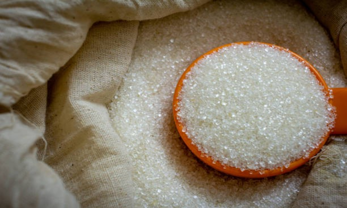 Sugar Production Rises