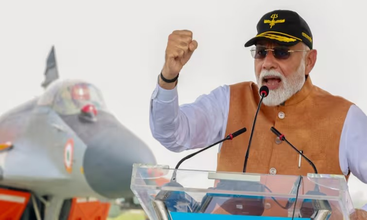 Survey on Operation Sindoor 1