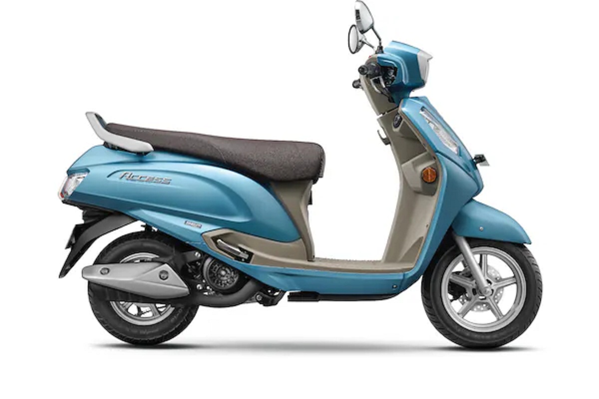 Suzuki Access Scooter