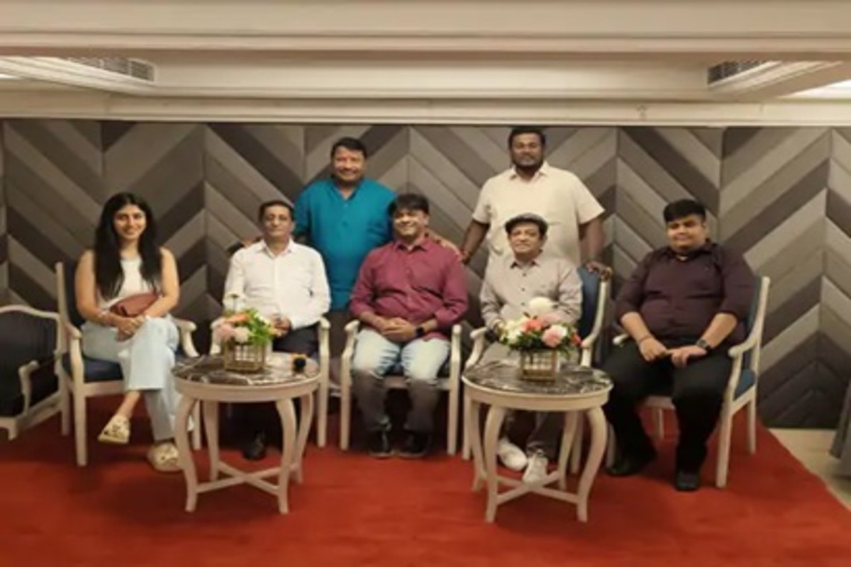 Tmkoc Star Cast Vadodara Visit