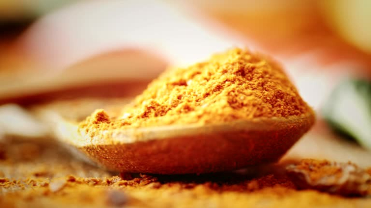 Turmeric organic pesticide 1