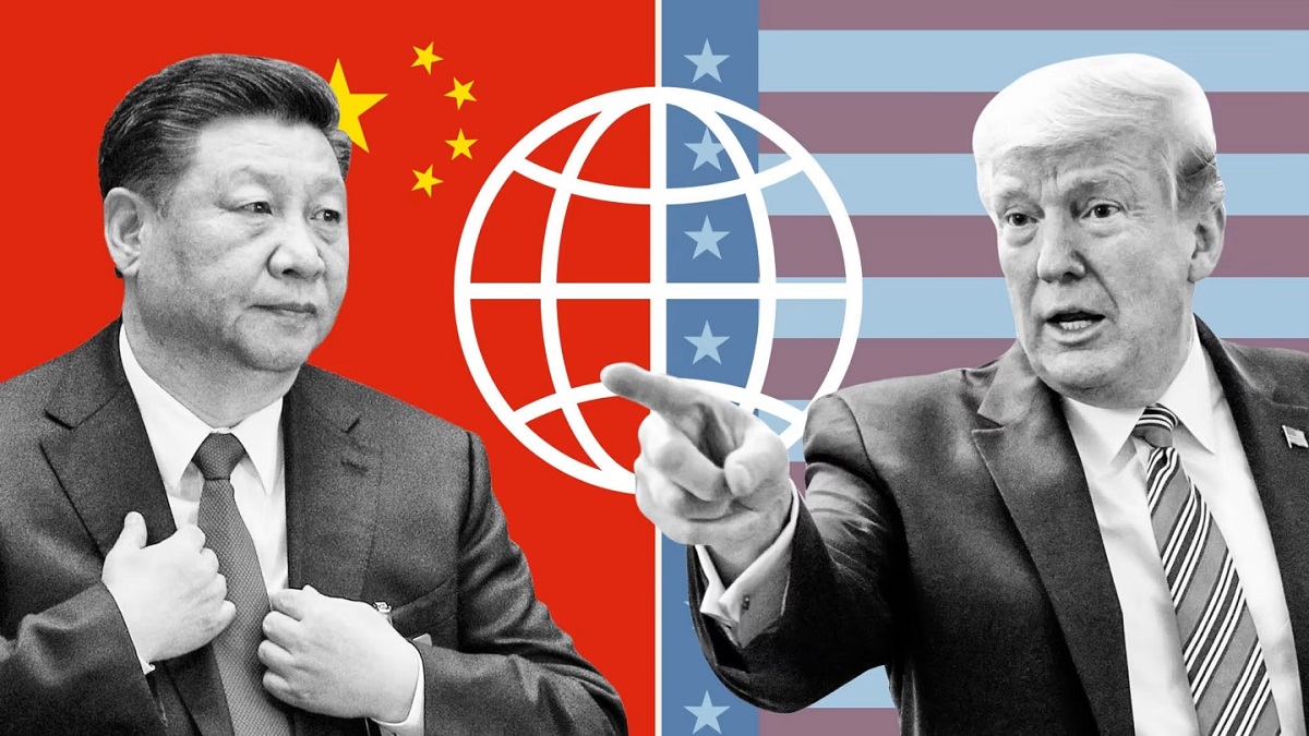 US- China