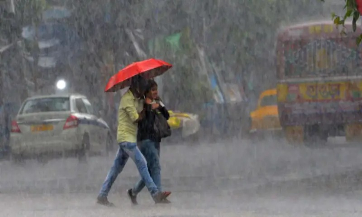 Unseasonal Rainfall Forecast
